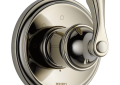 Brizo® T60885-PN 3-Function Diverter Trim, Polished Nickel