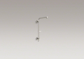 Kohler 45212-SN HydroRail(R) Shower Columns