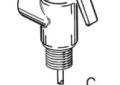 State 100108600 3/4" T&P Relief Valve