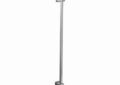 Moen® A742 Square Slide Bar, 30 in L Bar, 3-1/4 in OAD, Polished Chrome, Domestic