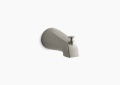 Kohler K-389-S-BN Devonshire Diverter Tub Spout - Vibrant Brushed Nickel
