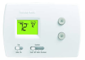 Honeywell TH3210D-1004/U PRO 3000 Digital Non-Programmable Heat Pump Heating and Cooling Thermostat - Premier White