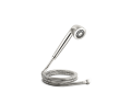 Kallista P23243-00-AD Single Function Handshower with Hose Counterpoint(R) by Barbara Barry - Nickel Silver
