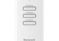Honeywell HVC20A-1000/U Wireless Vent and Filter Boost Remote Control