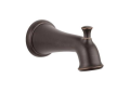 DELTA® RP83676RB Linden Slip On Tub Spout Pull-Up Diverter, Venetian Bronze, Domestic
