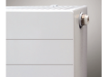 QHT RCV3632-22 Purmo Ecostyle 36 inch x 32 inch Type 22 Panel Radiator