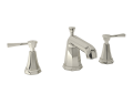 ROHL U.3141LS-PN-2 Deco High Neck Widespread Bathroom Faucet - Polished Nickel