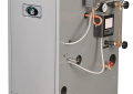 Peerless Boilers 6303034 63-03L-SPRK-SP-N Natural Gas Steam Boiler with Vent Damper and Probe Type Low Water Cut Off