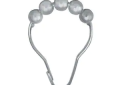 Creative Specialties SR2100CH Shower Rings (12) in Polished Chrome
