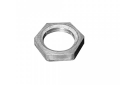 Jones Stephens B10080 1/2 inch - 14 Hex Basin Cock Locknut