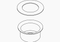 Kohler K-1138477 Hardware Kit