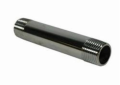 1/2 X 2-1/2 Inch Lead Free Brass Polished Chrome Nipple