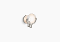 Kohler K-29375-SC01B-BNL Arendela(TM) One-Light Sconce - Brushed Nickel