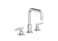 Newport Brass 1400L-26 Widespread Lavatory Faucet - Polished Chrome