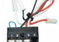 Fujitsu 9900447014 Terminal with Fuse