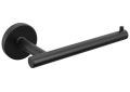 DELTA® 75950-BL Trinsic® Tissue Holder, 2-1/4 in H, Zinc, Matte Black, Import