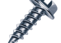 Malco HW8x1-1/2ZX 1-1/2 inch Zip-In #8 Drive Screw - Sold in Box of 50