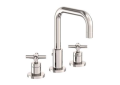 Newport Brass 1400-15 Widespread Lavatory Faucet - Polished Nickel