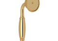 Rohl® 1101/8EIB Rohl Multiple Collections Traditional Single Handshower, 1.8 gpm Flow Rate, 1 Sprays, 3 in Head
