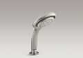 Kohler K-17493-BN Flipside 01 Multifunction Handshower - Vibrant Brushed Nickel