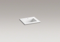 Kohler 2777-1-G81 Ceramic/Impressions(TM) Vanity Tops
