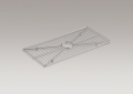 Kohler 3141-ST Poise(R) Sink Racks