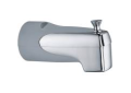Moen 3931 5 3/16 inch Tub Diverter Spout with 1/2 inch Slip Fit Connection - Chrome