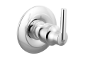 DELTA® T11859 2-Port 3-Setting Diverter Trim, Polished Chrome
