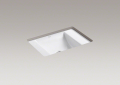Kohler 2838-0 Undercounter Lavatory