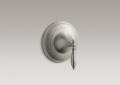 Kohler T309-4M-BN Rite-Temp(R) Pressure-Balancing Valve Trim, Lever Handle