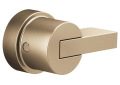 Brizo® HL6632-GL Litze™ SENSORI® Single Thermostatic Lever Handle Kit, Luxe Gold, Import
