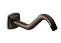 Moen 161951ORB Shower Arm and Flange - Oil Rubbed Bronze