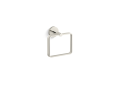 Kallista P34410-00-SN Towel Ring One(TM) - Polished Nickel