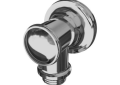 Newport Brass 285-3-26 Wall Supply Elbow for Hand Shower Hose - Polished Chrome