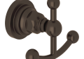 Rohl® A1481LITCB San Giovanni Transitional Robe Hook