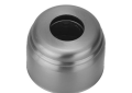 Jaclo® 257-ESC-EXT-PB 2-Piece Contemporary/Modren Extension Escutcheon, For Use With 257 and 258 Series Decorative 1-1/4 and 1-1/2 in Traditional Trap, Solid Brass, Domestic