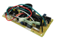 Fujitsu 9707398243 Halcyon Power Filter Printed Circuit Board