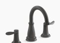 Kohler K-27380-4-2BZ Bellera(R) Widespread Bathroom Sink Faucet, 1.2 GPM - Oil-Rubbed Bronze