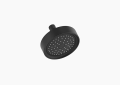 Kohler K-939-G-BL Purist(R) 1.75 GPM Single-Function Showerhead with Katalyst(R) Air-Induction Technology - Matte Black