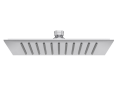 ROHL SLM05APC 9 1/2" Slim Ultra Thin Square Rain Showerhead - Polished Chrome