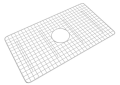 Rohl WSGMS3018SS Wire Sink Grid for MS3018 Kitchen Sink - Stainless Steel