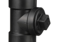 3 Inch ABS DWV Cleanout Tee with Plug