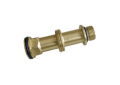 Brizo® RP101617 Universal Tub Spout Adapter, For Use With Model R70400 2-Handle Wall Mount Tub Filler Rough, Domestic