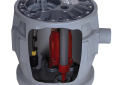 Liberty Pumps® P382XPRG101/A2 380, 48 gpm Max Flow, Automatic, 41 gal Basin, 115 VAC, 1 ph Phase