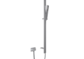 Perrin & Rowe 1340APC Rohl Cross Collection Handshower Hand Set, 1-Function Shower Head, 1.8 gpm Flow Rate, 59 in L Hose, Import