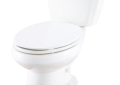 Gerber VP-21-518 Viper ErgoHeight Two-Piece Elongated Toilet - White