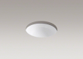 Kohler 2349-0 Undercounter Lavatory
