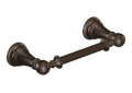 Moen® YB8408ORB Pivoting Paper Holder, Weymouth™, 1.99 in H, Zinc, Oil Rubbed Bronze, Import