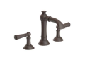 Newport Brass 2410-10B Widespread Lavatory Faucet - Oil Rubbed Bronze