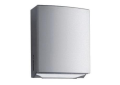 Bobrick 4262 ConturaSeries® Paper Towel Dispenser With TowelMate®, 400 C-Fold/525 Multifold Paper Towels Capacity, Wall Mount, 304 Stainless Steel, Import